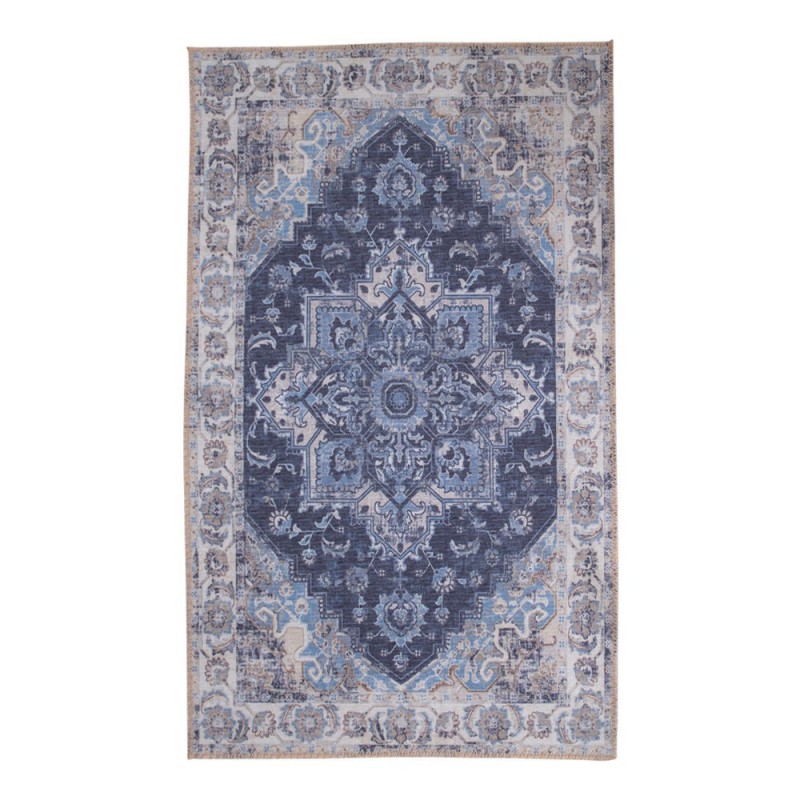 HOUSE NORDIC Havana gulvtæppe - multifarvet polyester (160x230)