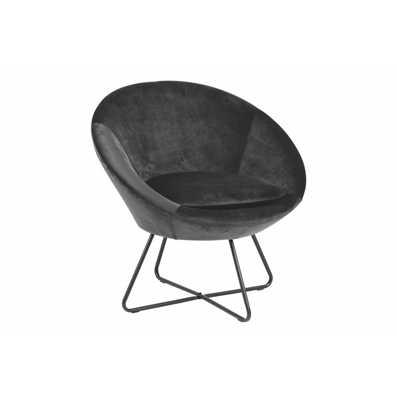 Center Lænestol grå billede