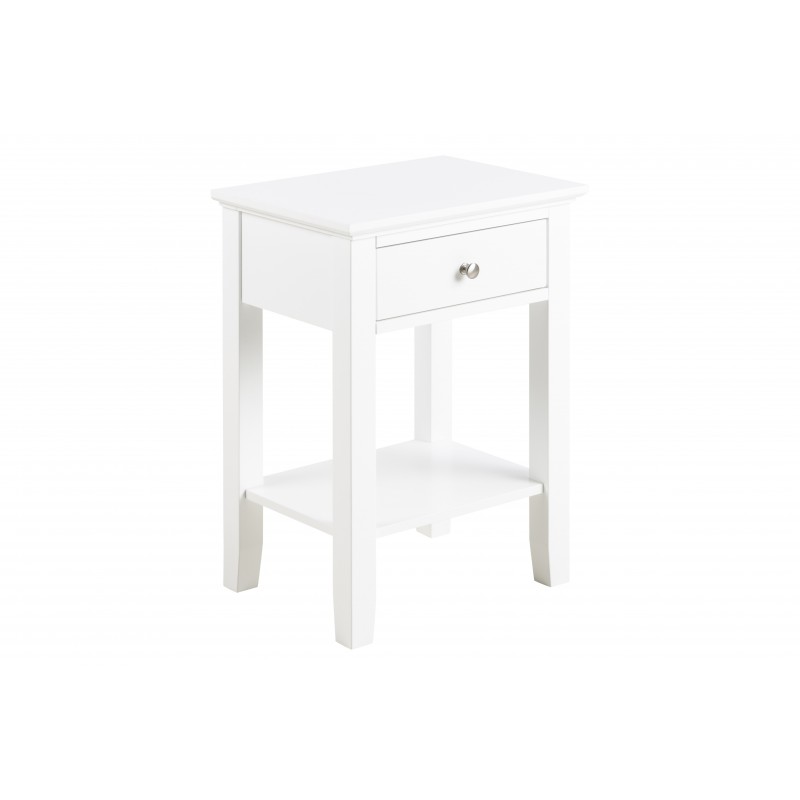 Linnea Natbord hvid