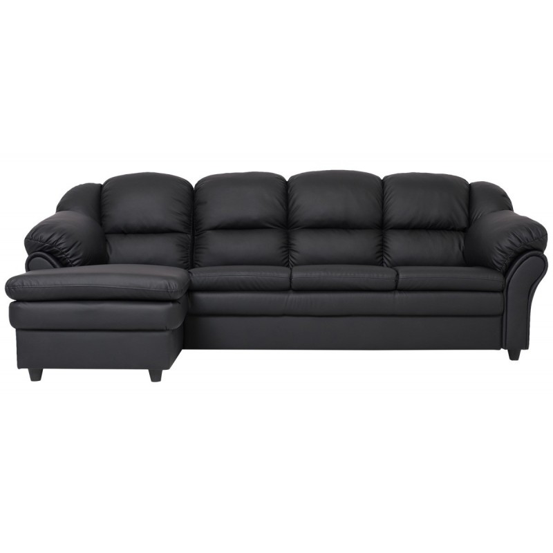 Tønder ch. sofa - 4 pers. Venstrevendt