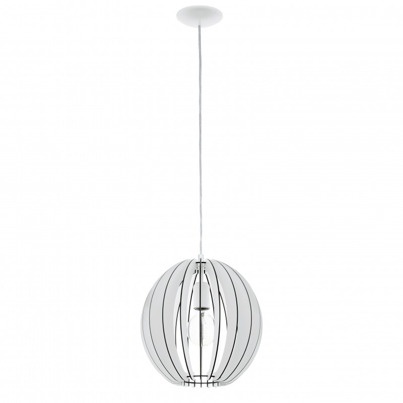 COSSANO PENDEL Ø300 HVID