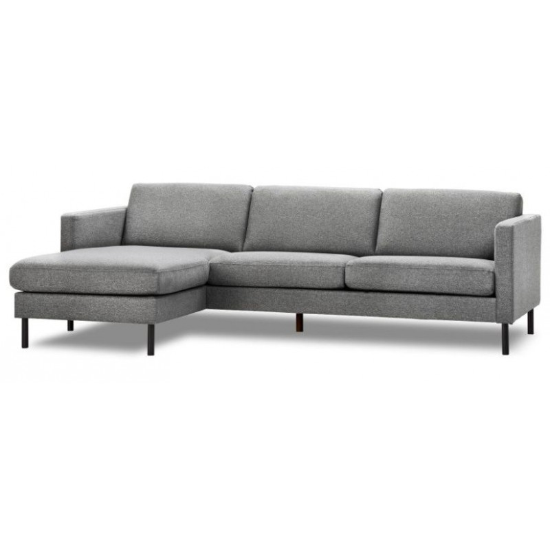 Ask vendbar Chaiselongsofa