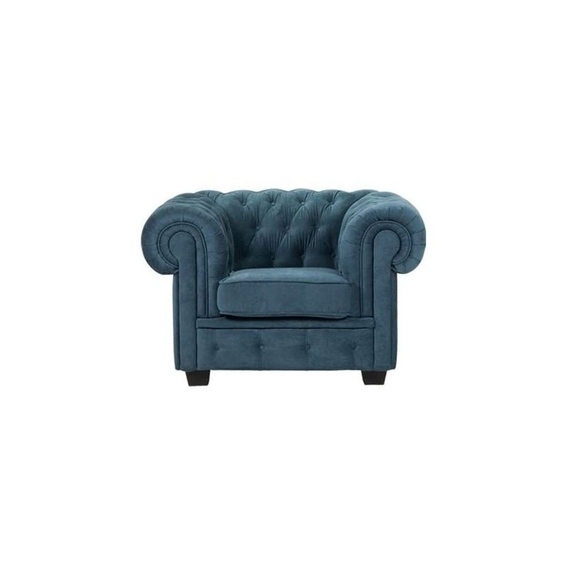 Chesterfield Manchester lænestol