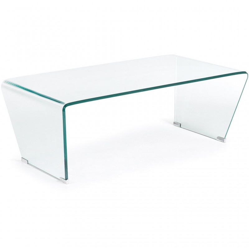 Aspen glas sofabord 120 cm