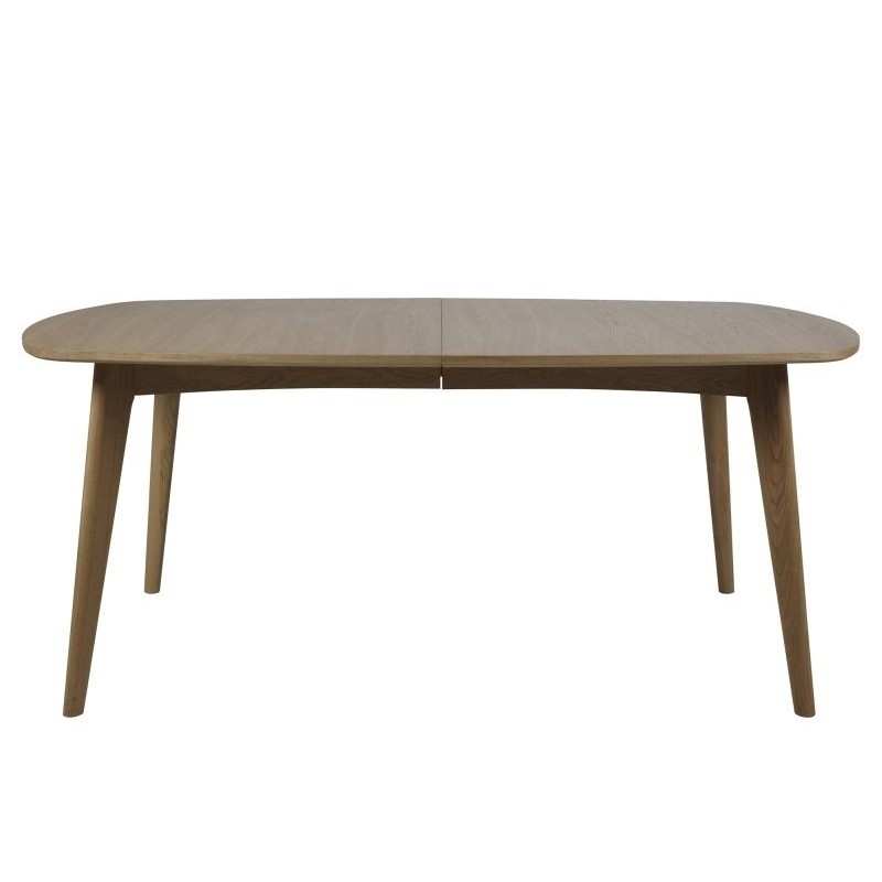 Marte spisebord - oliebehandlet billede