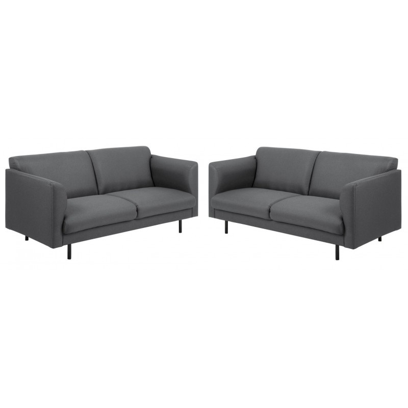 Conley sofasæt mørkegrå  OUTLET Fredericia