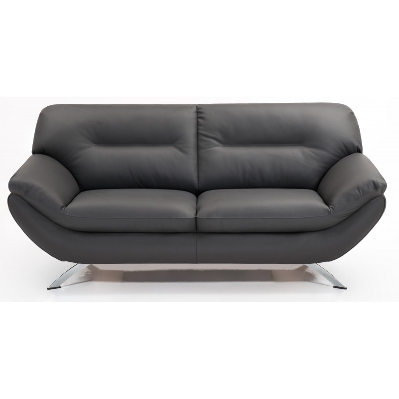 Hjort knudsen Taastrup 2,5 pers lædersofa