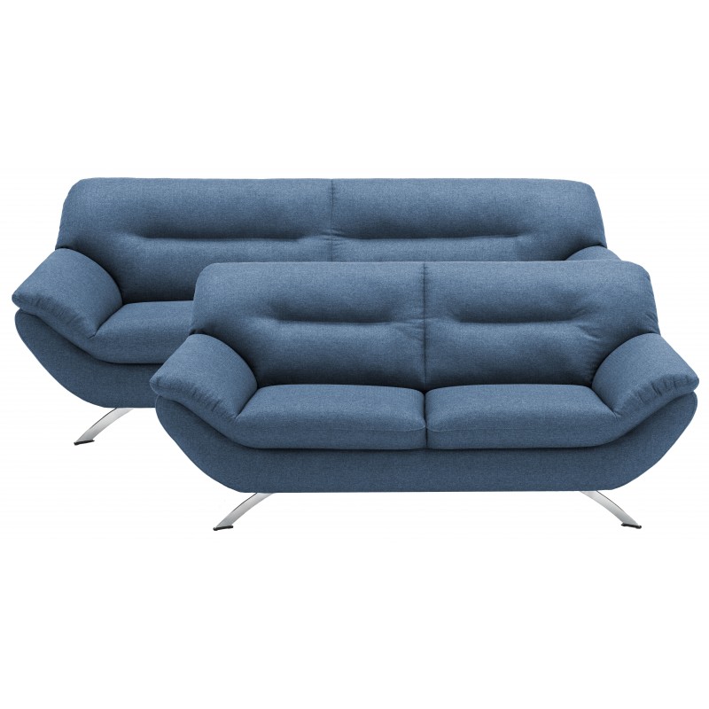 Hjort Knudsen Taastrup 3 + 2 pers stof