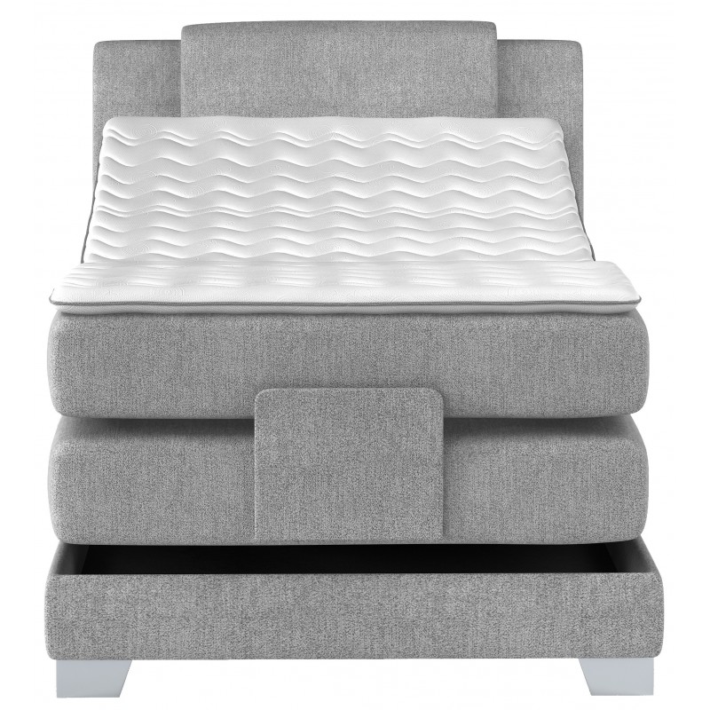 Nordica Elevationsseng 100x200