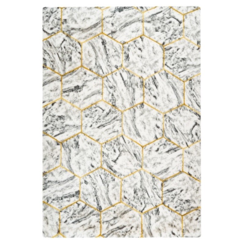 Marmor 702 Guld Tæppe