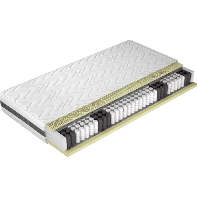 SPORT II POCKET MADRAS H2/H3 - 7 KOMFORTZONER