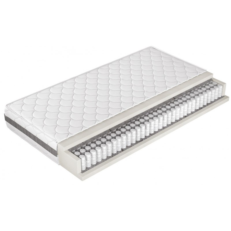 SPORT III POCKET MADRAS - 7 KOMFORTZONER