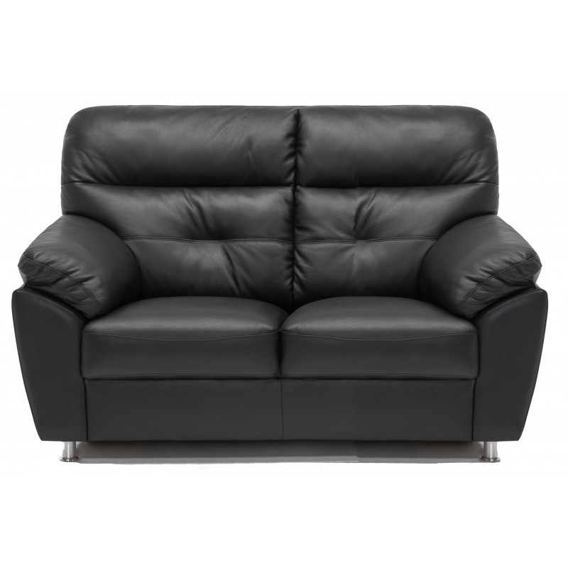 Hjort Knudsen Dalby 2 pers læder