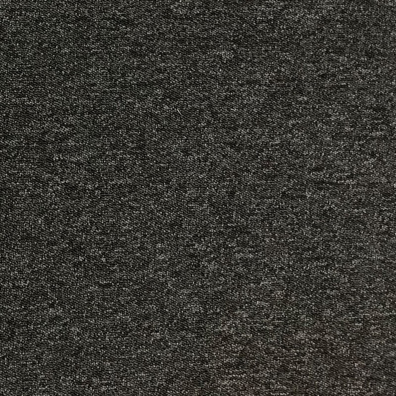 Thorsten tæppeflise - Sort