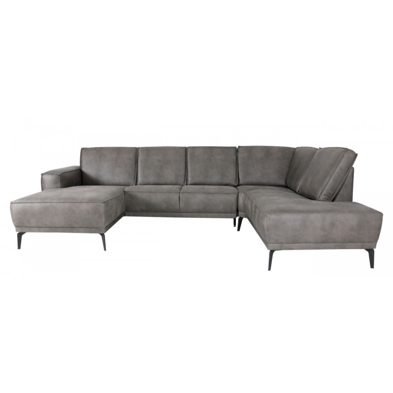 Hjort Knudsen Vejle U- sofa venstrevendt