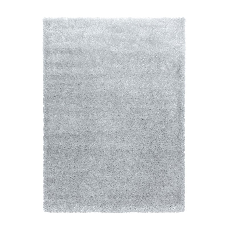 Brilliant tæppe - Silver - 120X170 cm billede