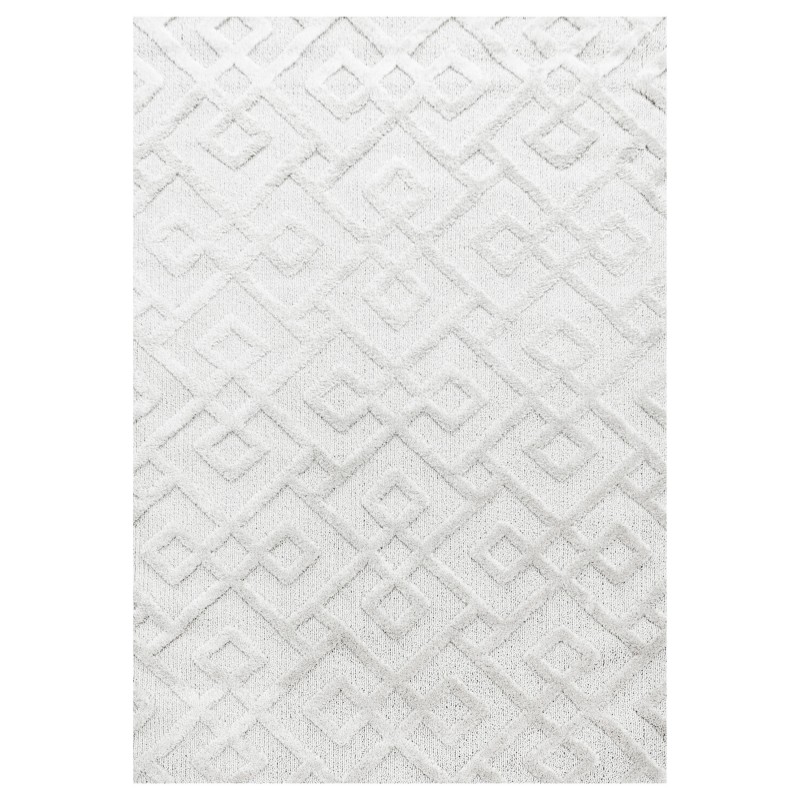 Pisa tæppe - Creme - 60X110 cm billede