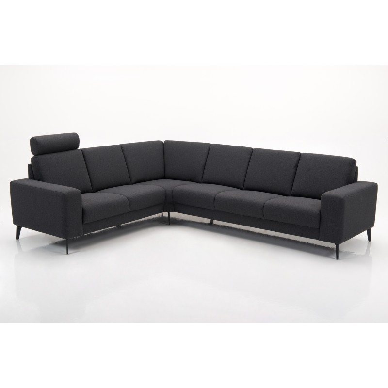 Hjort Knudsen Hadsten hjørnesofa opstilling D23