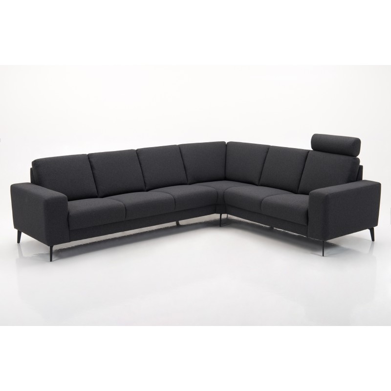 Hjort Knudsen Hadsten hjørnesofa opstilling D32