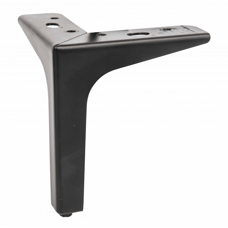 1A6K - 16cm Sort sofaben