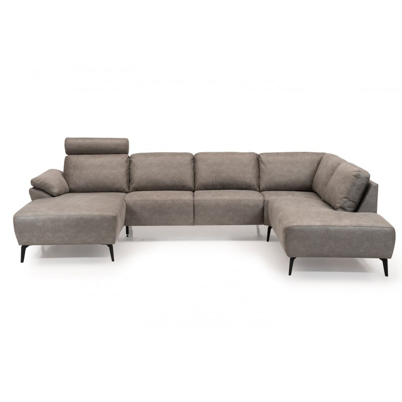 Hjort knudsen Roskilde U-sofa venstrevendt