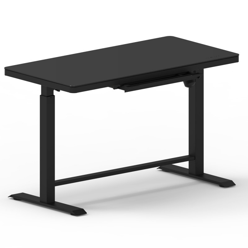 Nordic Office OmniDesk hæve/sænke-bord 120x60cm Sort OUTLET