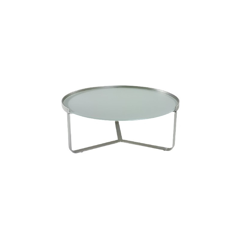 Cirkel Sofabord Ø 95