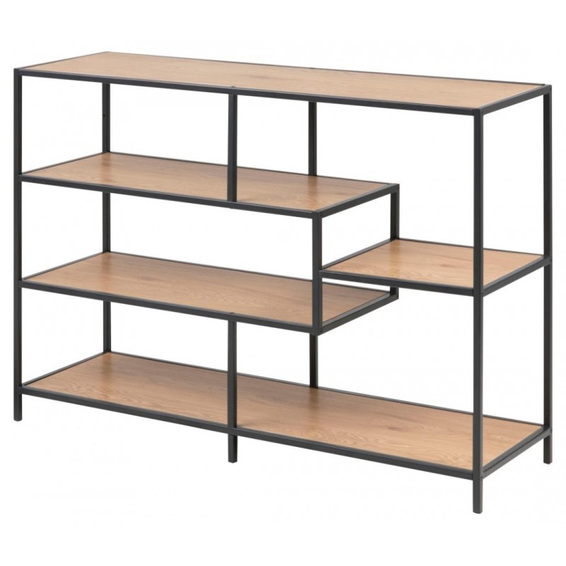 Sea reol 4 hylder vild eg dekor